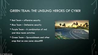 BSidesSLC 2025 - Guerrilla GRC – Helping Small Businesses Get Cyber Smart | Joshua Boyles