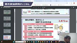 東京都議会予算案を見てみる！