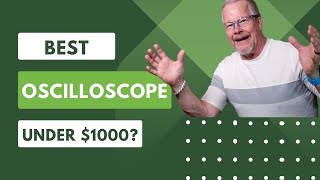 Best Oscilloscope under $1000 - PicoScope 2407B #bestscope #bestoscilloscope #USBOscilloscope #12bit