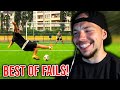 Meine schlimmsten Fails in Fussball Challenges + Verlosung