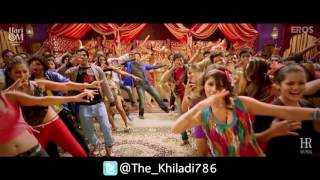 Hookah Bar Hindi Full Video Song Khiladi 786 Akshay Kumar & Asin