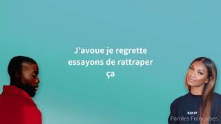 Ya Levis - Comme ça ft. Ronisia (Paroles)