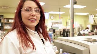 Medical Laboratory Professionals Week