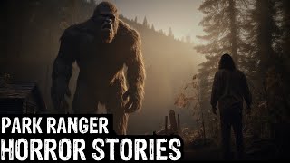 14 TRUE Terrifying Park Ranger Horror Stories (Dogman,Sasquatch, Wendigo,Werewolf,Bigfoot,Creepy)