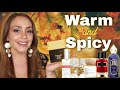 Fall Warm & Spicy Fragrances 🍂 | Top Autumn Perfumes for Women