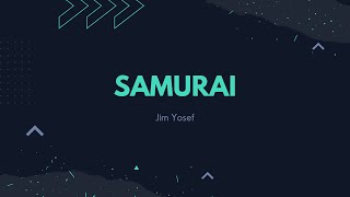 Jim Yosef - Samurai [NCS Release] | ncs samurai music | no copyright music samurai