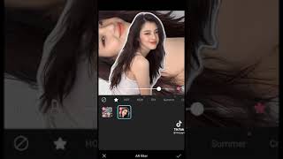 B612 photo editing tutorial for Instagram my day and post