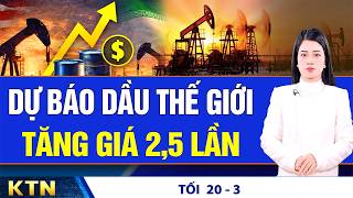 TỐI 20/3: Xếp hàng 4 ngày không mua được gas để nấu ăn; Vận tải nâng giá, tài xế chật vật mưu sinh
