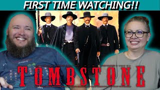 Tombstone (1993) | First Time Watching | Movie Reaction