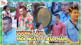 Chuyên mục mỗi ngày 1 tiểu phẩm cùng Dương Lâm, không khác biệt \