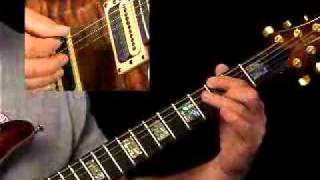 Blues Guitar Lessons - #19 Dominant Blues - Bluesology