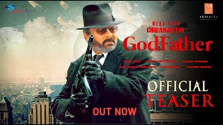 God Father Official Teaser|God Father Teaser|God Father Trailer|Chiranjeevi|Salman Khan|Thaman S