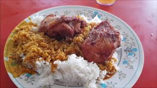 Makan Sedap di Bangsar Fish Head Corner (Feat. Syahmir) #2019