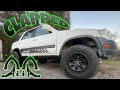 COMPLETELY REBUILDING THE FRONT END SUSPENSION IN THE CR-YEETER | RD1 HONDA CRV