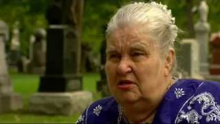 Hidden Chicago - "Cemetery Lady"