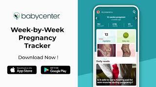 Most Rated Pregnancy \u0026 Baby App For Android and iOS | BabyCenter