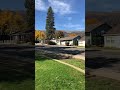 Beautiful Fall Day in Yreka Ca - Oct 2023