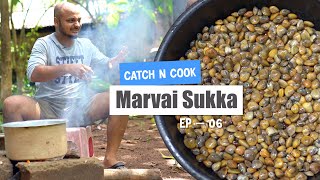 Fun While Cooking Marvai Sukka With my Family | EP - 06