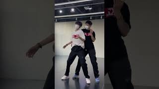 E: ku • ASTER \u0026 JERIDE #Dance Cover