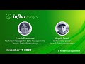 Frossie Economou & Angelo Fausti | How InfluxDB Helps Vera C. Rubin Observatory | InfluxDays