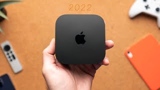 2022 Apple TV 4K Review: Speed + Privacy!