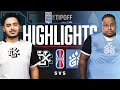 DUX Infinitos vs Grizz Gaming - 5v5 Full Highlights | THE TIPOFF | May 24, 2023