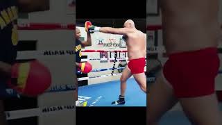 Tyson Fury SHOCKED EVERYONE BY PREPARING FOR A FIGHT WITH Derek Chisora / Fury WANTS A K/O #shorts