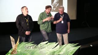 TarkovskyFest 2016 :: Ретроспектива Густа Ван Ден Берхе