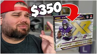 TWO PACKS FOR $350?! This Is 2021 Panini XR Football!