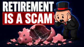 Why You Will Never Retire (Unless You Learn This Truth)