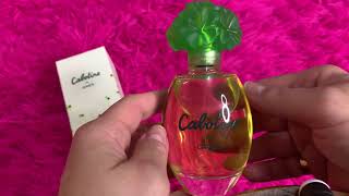 Clássicos da Perfumaria: Cabotine