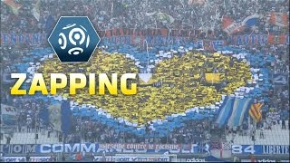 Zapping de la saison 2014/2015 - Ligue 1