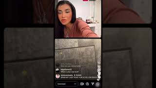 Sheismichaela live November 30, 2021