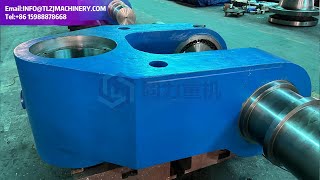 Vertical Roller Mill Spare Parts: Rocker Arm Replacement & Maintenance Guide for Maximum Efficiency