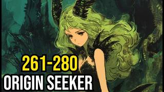 Origin Seeker Ch 261-280 |  GameLit | Portal Fantasy / Isekai|High Fantasy |Magic Webnovel Audiobook