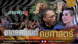 สารพันมู Ep.22 | อาถรรพ์มนต์ คชศาสตร์ แห่งเมืองสุรินทร์