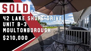 42 Lake Shore Dr B3 Moultonborough, NH