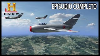 Combates Aéreos - El callejón de los MiG (T1, E1)