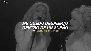 Bebe Rexha - Seasons ft Dolly Parton [Sub Español +Lyrics]