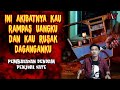 SANGAT SERAM ❗❗ KALIAN BAKALAN NAIK SEMUA BULU KUDUKNYA | HORROR RAW