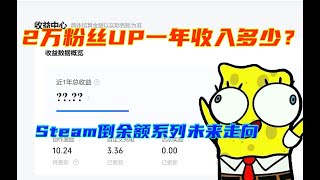 频道未来发展规划！Steam倒余额系列教程未来规划！桜小明Sakuramei入驻YouTube！