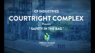 2024 Wilson Award Finalist Courtright Complex Presents \