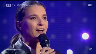 Romanii Au Talent 2019 GOLDEN BUZZER - Ana Maria Pantaze