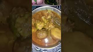 ଆଜି ହେଇଥିଲା ମଟନ 😋😋 #youtube shorts #nonveg