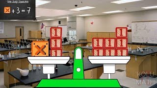 One-Step Equations (algebra)