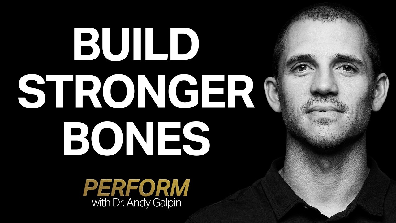Build Stronger Bones At Every Age Youtube