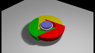 smkflow constructive geometry #11 Chrome logo
