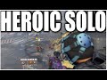 THE DIVISION 2 -  THIS IS HOW YOU SOLO HEROIC CONTROL POINTS