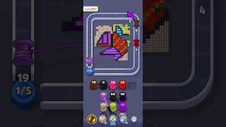 Yarn Loop Level 550 Super Hard Level Walkthrough