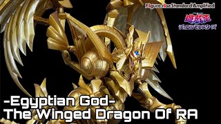 รีวิว Bandai Figure-rise Standard Amplified : Egyptian God The Winged Dragon of Ra ( Yu-gi-oh )